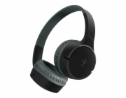 Belkin Soundform Mini-On-Ear for  Kids BT USB-C black AUD002btBKV3