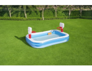 Bazén Bestway® 54122, Basketbalový, nafukovací, 251x168x102 cm