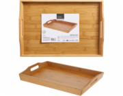 Podnos servírovací bambus 43x29 cm KO-784200290