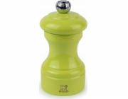 Peugeot Bistro mlynek na pepr  10 cm Pistazie lakované drevo
