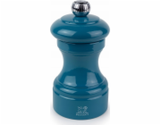 Peugeot Bistro pepper mill 10 cm  pacific blue lacquered wood