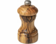 Peugeot Bistro pepper mill  10 cm in olive wood light brown