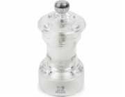 Peugeot Bistro Salt Mill 10 cm  Acryl Transparent