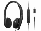 Lenovo 4XD1M45626 sluchátka / náhlavní souprava Sluchátka...