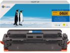 G&G Toner Toner kompatibilní s Canon 046HY, NT-PC046XY, ž...