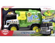 Dickie Recycle Truck  incl. Refuse Container 203306021