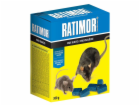 Návnada RATIMOR® Brodifakum voskové bloky, pro myši a pot...