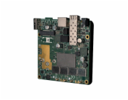 MikroTik RouterBOARD L23UGSR-5HaxD2HaxD, dual-band WiFi6, 4x MMCX, RouterOS L4