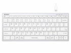 A4tech FX51, kancelářská klávesnice, nízkoprofilová, USB,...