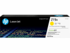 HP 219A Yellow Original LaserJet Toner Cartridge