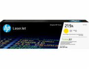 HP 219A Yellow Original LaserJet Toner Cartridge