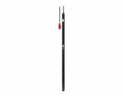 APC Easy Rack PDU EPDU2232SMBO - Rozvodná jednotka PDU (k montáži na regál) - přepínaná měřená zásuvka, 230 V, 32 A - AC 400 V - 22 kW - 22000 VA - 3 fáze - Ethernet 10/100, serial, USB - vstup: IEC 6