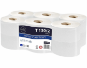 Ellis Toaletní papír Jumbo bílý Comfort T130/2 100% celulóza 1 ks.