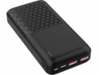 PLATINET POWER BANK 10000mAh PD22,5W QC BLACK