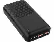 PLATINET POWER BANK 10000mAh PD22,5W QC BLACK