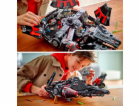 LEGO Star Wars 75389  The Dark Falcon