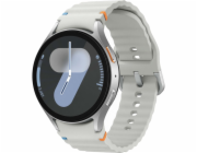 Samsung Galaxy Watch7 3,81 cm (1.5") AMOLED 44 mm Digitální 480 x 480 px Dotyková obrazovka Stříbrná Wi-Fi GPS
