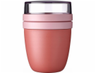 Mepal Mepal Lunchpot Ellipse 107648078700 Vivid Mauve ora...