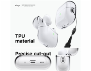 Elago Elago AirPods Pro 2 Nylon Strap TPU Shell Case - pouzdro s poutkem pro AirPods Pro 2 růžové - Záruka bezpečnosti. Jednoduché splátky. Doprava zdarma od 170 PLN.