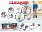Hračka pro domácnost CLEANER Vysavač 607848B