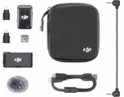 DJI ACC MIC 2 1TX+1RX CE/CP.RN.00000326.02 DJI mikrofon