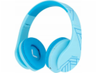 PowerLocus P2 Kids  Headphones blue