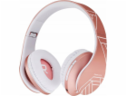 PowerLocus P2 Kids  Headphones rose gold