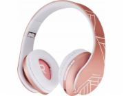 PowerLocus P2 Kids  Headphones rose gold