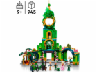 LEGO 75684 Wicked Welcome to Emerald City, stavebnice