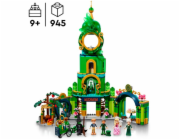 LEGO 75684 Wicked Welcome to Emerald City, stavebnice