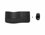 HP 680 comfort Dual-Mode KB & Mouse CZ/SK