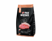 PAN MIĘSKO Telecí s krůtou XL – suché krmivo pro psa - 20kg