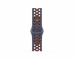 Apple Watch 40mm Blue Flame Nike Sport Band - M/L
