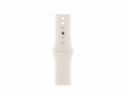 Apple Watch 42mm Starlight Sport Band - M/L