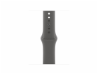 Apple Watch 42mm Stone Gray Sport Band - M/L