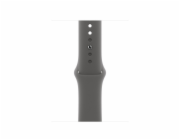 Apple Watch 42mm Stone Gray Sport Band - M/L
