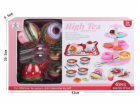Hračka čajová souprava Dessert 966-D1
