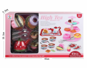 Hračka čajová souprava Dessert 966-D1