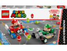 LEGO 72034 Super Mario - Mario Kart: Baby Mario vs. Baby ...