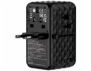 Verbatim Charge´n´Travel Diamond  85W Retr. Cable CNT-02     32127