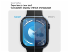Spigen Eliteshield EZ Fit 2 kusy, průhledné - Apple Watch...