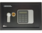 Volně stojící trezor Yale YSG/200/DB2 8,6 l ocelový černý