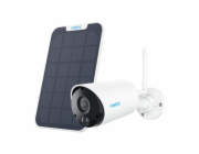 Reolink Argus Eco B320 mit  Solar Panel