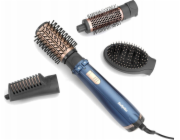 BaByliss AS965E vlasový styling Kartáč na horký vzduch Teplé Zlato, Modrozelená 1000 W 2,5 m