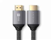 Satechi kábel 8K Ultra High Speed HDMI Cable 2m - Space Gray
