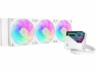 DeepCool LT360 WH ARGB, vodní chlazení