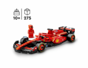 Stavebnice závodního auta LEGO 77242 Speed Champions Ferrari SF-24 F1