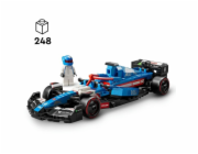 LEGO 77246 Speed Champions Visa Cash App RB VCARB 01 F1 Stavebnice závodního auta