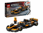 Stavebnice závodního auta LEGO 77251 Speed Champions McLaren F1 Team MCL38