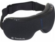 Therabody Smart Goggles 2.0 masírovací stroj Obličej Černá